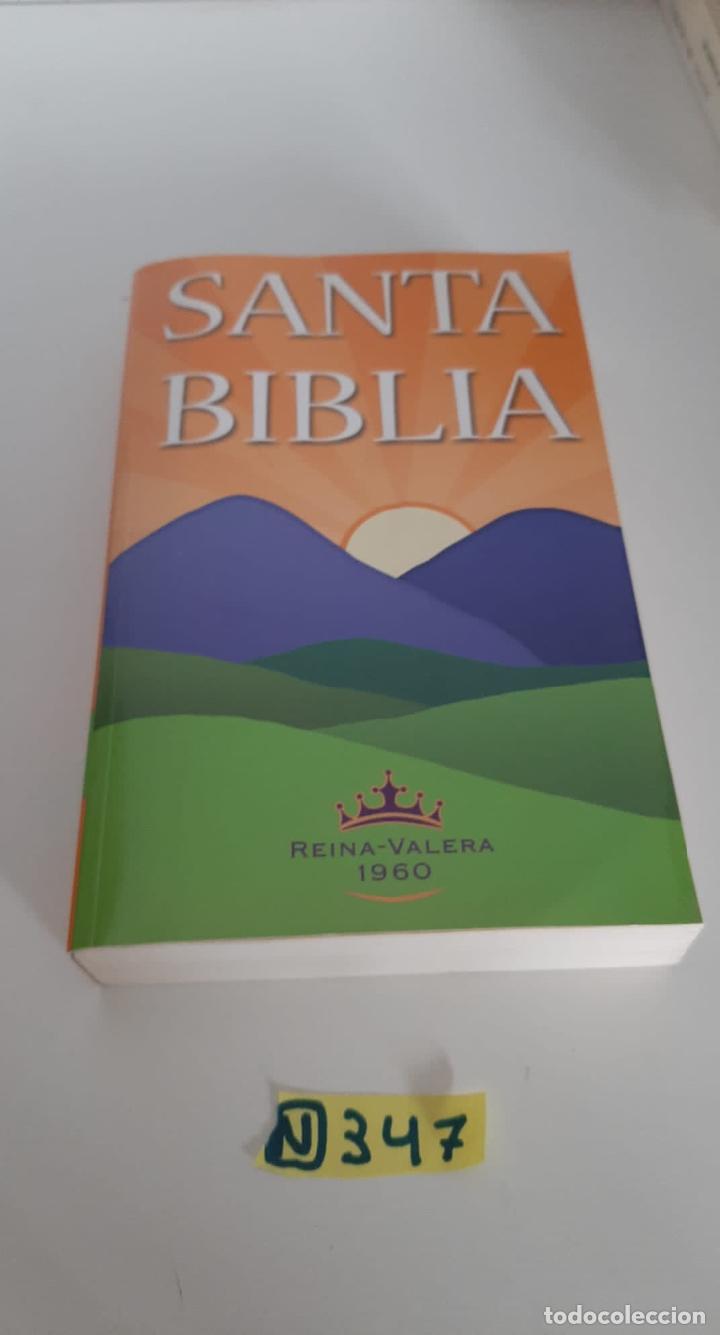 Libros de segunda mano: Santa Biblia - Foto 1