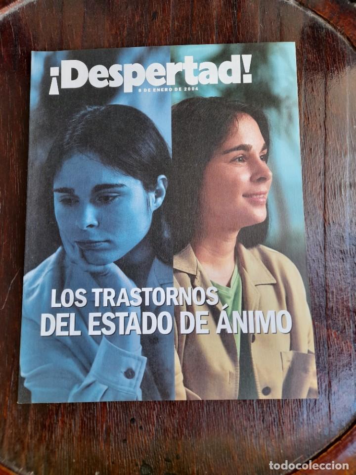 Libros de segunda mano: Despertar 8 de enero del 2004 Testigos de Jehov&aacute; - Foto 1