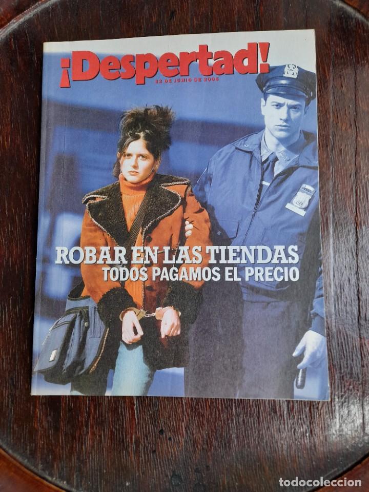 Libros de segunda mano: Despertar 22 de junio del 2005 Testigos de Jehov&aacute; - Foto 1