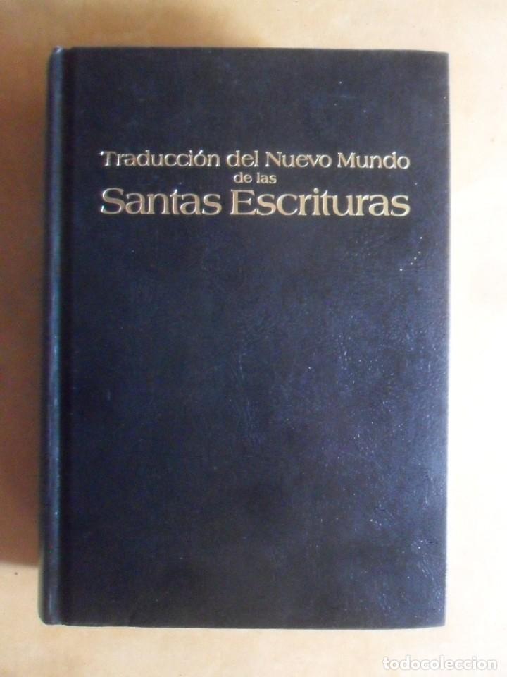 Libri di seconda mano: TRADUCCION DEL NUEVO TESTAMENTO DE LAS SANTAS ESCRITURAS - 1987