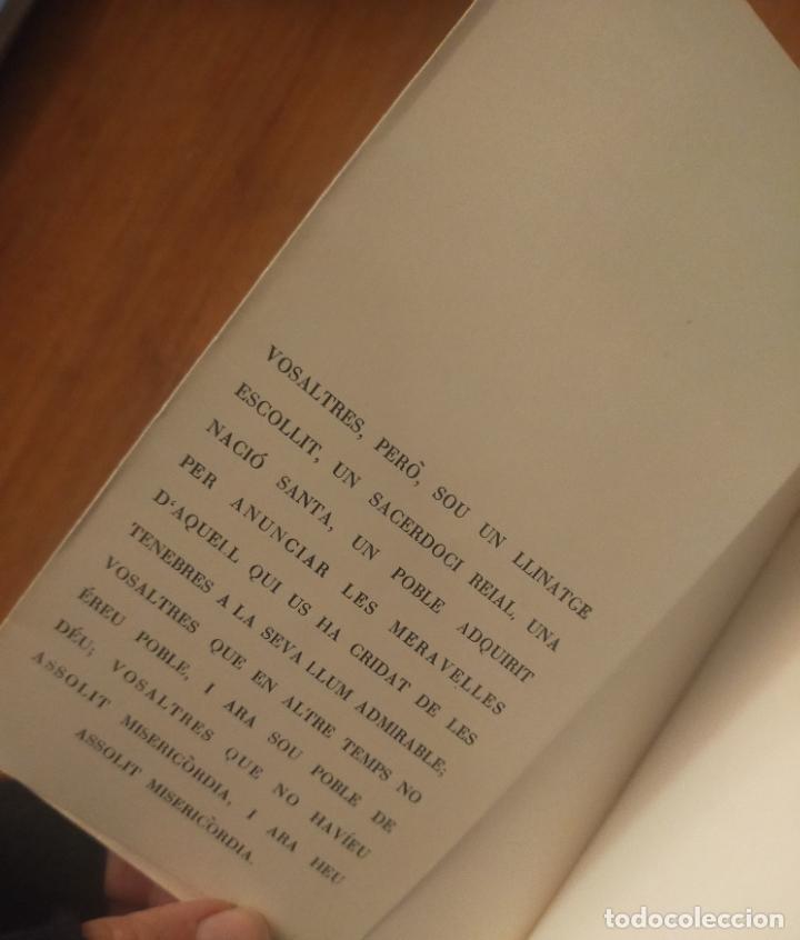 Libros de segunda mano: LAICS DE PRIMERA LINIA - CATALA - Foto 3