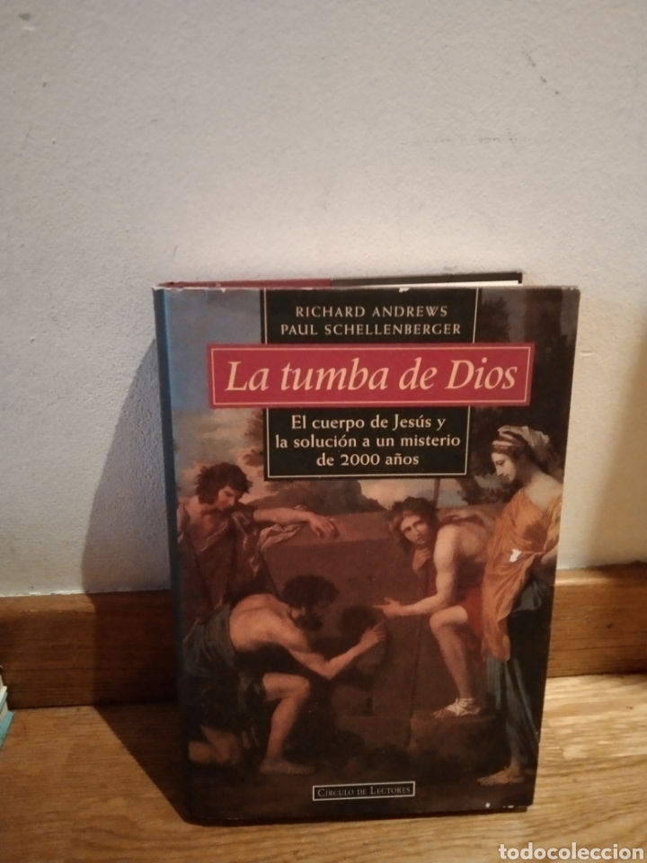 Libros de segunda mano: La tumba de Dios Richard andrews - Foto 1