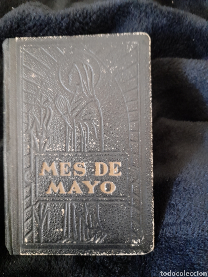 Libros de segunda mano: Mes de mayo, libro de 1951 - Foto 1