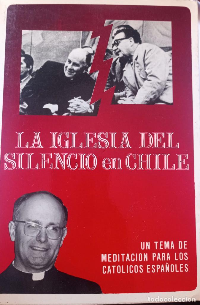 la iglesia del silencio en chile varios - Acheter Livres de religion sur  todocoleccion