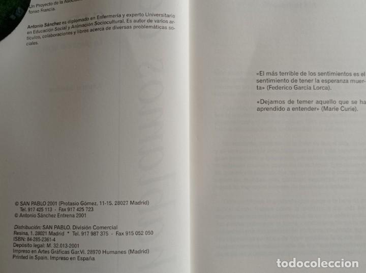 Libros de segunda mano: Hablamos de Sida. Antonio S&aacute;nchez - Foto 2