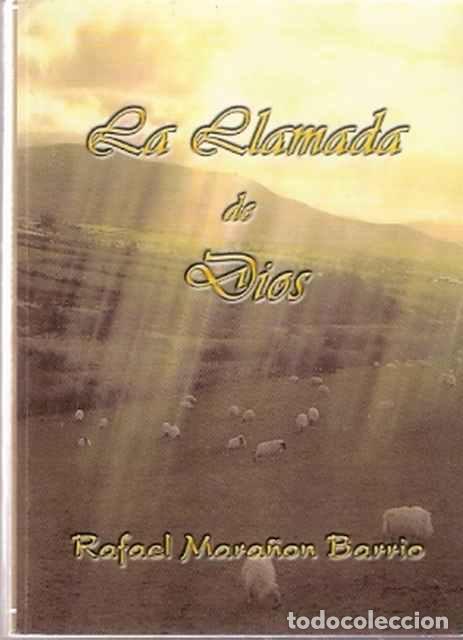 Libros de segunda mano: La llamada de Dios - Mara&ntilde;on Barrio, Rafael - Foto 1