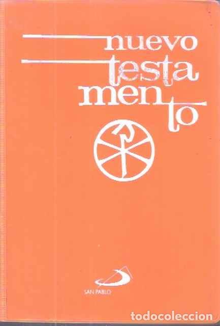 Libros de segunda mano: Nuevo Testamento - VV.AA. - Foto 1