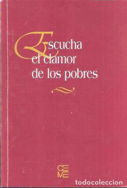 Libri di seconda mano: Escucha el clamor de los pobres - Maloney, Robert P.