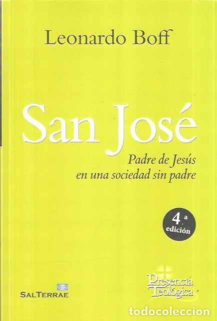 san josé. padre de jesús en una sociedad sin pa - Compra venta en  todocoleccion