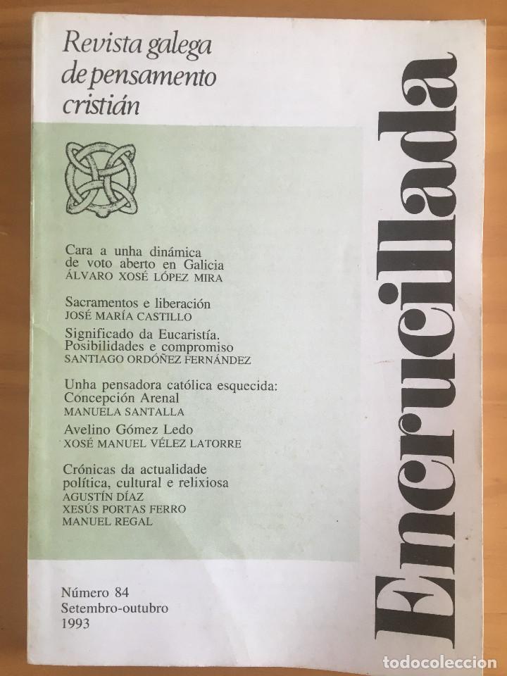Gebrauchte B&uuml;cher: ENCRUCILLADA N&ordm; 84 - REVISTA GALEGA DE PENSAMENTO CRISTIAN