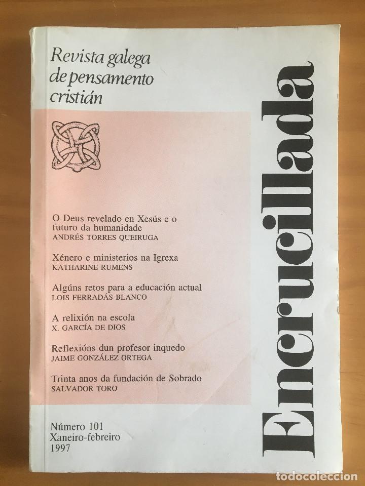 Gebrauchte B&uuml;cher: ENCRUCILLADA N&ordm; 101 - REVISTA GALEGA DE PENSAMENTO CRISTIAN