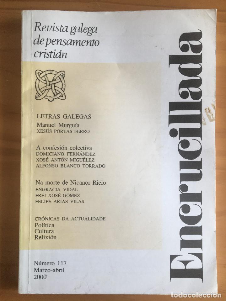Second hand books: ENCRUCILLADA N&ordm; 117 - REVISTA GALEGA DE PENSAMENTO CRISTIAN