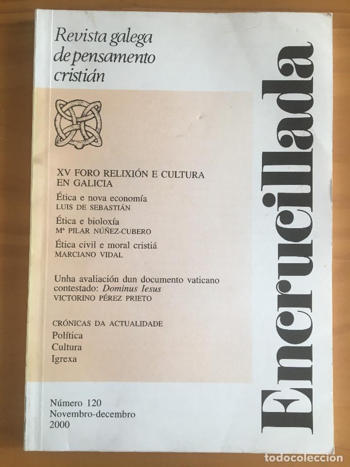 Gebrauchte B&uuml;cher: ENCRUCILLADA N&ordm; 120 - REVISTA GALEGA DE PENSAMENTO CRISTIAN