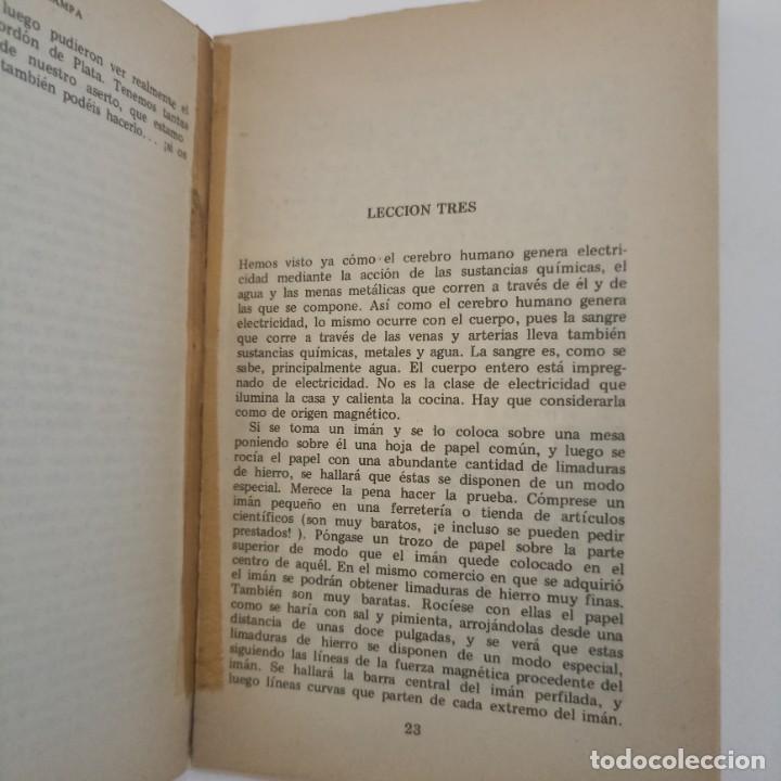 Libros de segunda mano: Usted y la eternidad - Lobsang Rampa - Foto 3
