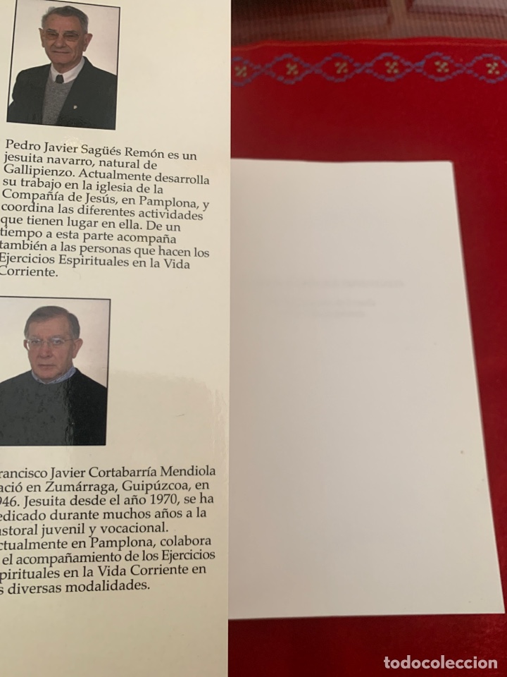 Libros de segunda mano: El mes de Ejercicios Espirituales de San Ignacio de Loyola en la vida corriente. - Foto 4