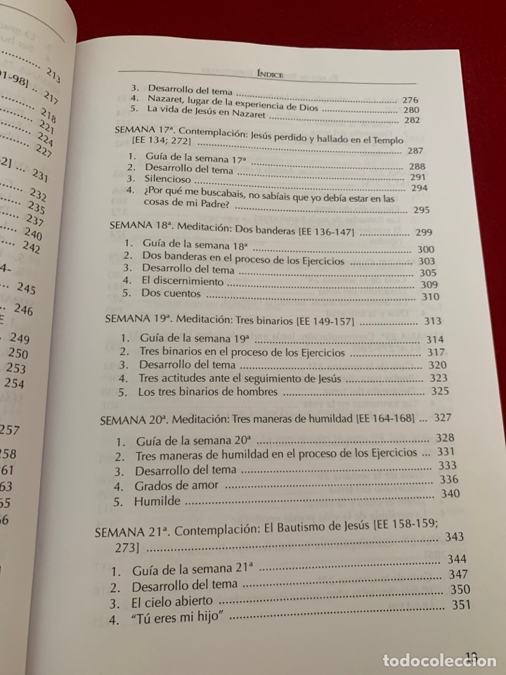 Libros de segunda mano: El mes de Ejercicios Espirituales de San Ignacio de Loyola en la vida corriente. - Foto 10