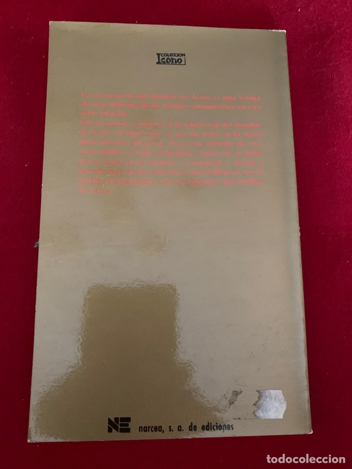 Libros de segunda mano: Invocaci&oacute;n del nombre de Jes&uacute;s. An&oacute;nimo. Narcea, ediciones. - Foto 2