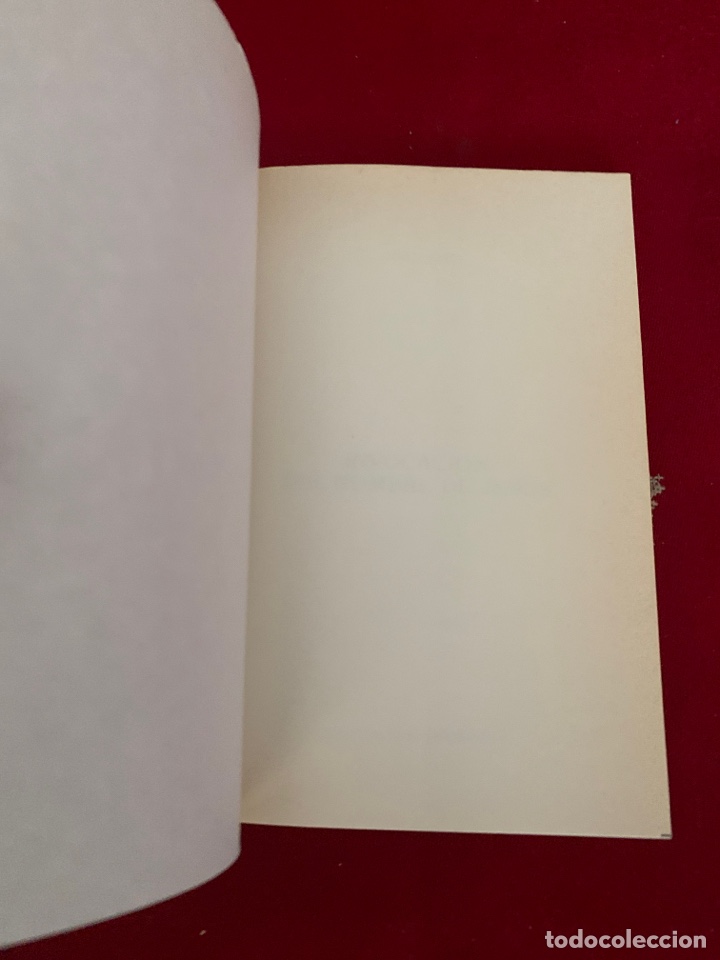 Libros de segunda mano: Invocaci&oacute;n del nombre de Jes&uacute;s. An&oacute;nimo. Narcea, ediciones. - Foto 3