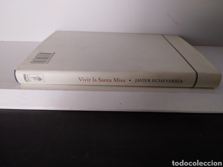 Libros de segunda mano: VIVIR LA SANTA MISA - Foto 2