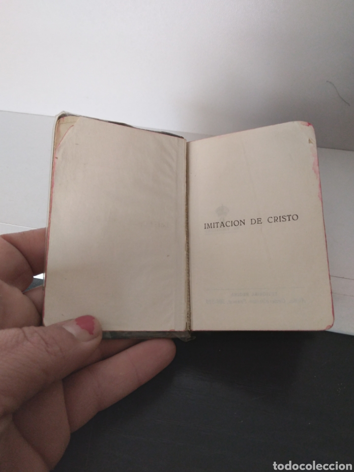 Libros de segunda mano: Imitaci&oacute;n de Cristo - Foto 2