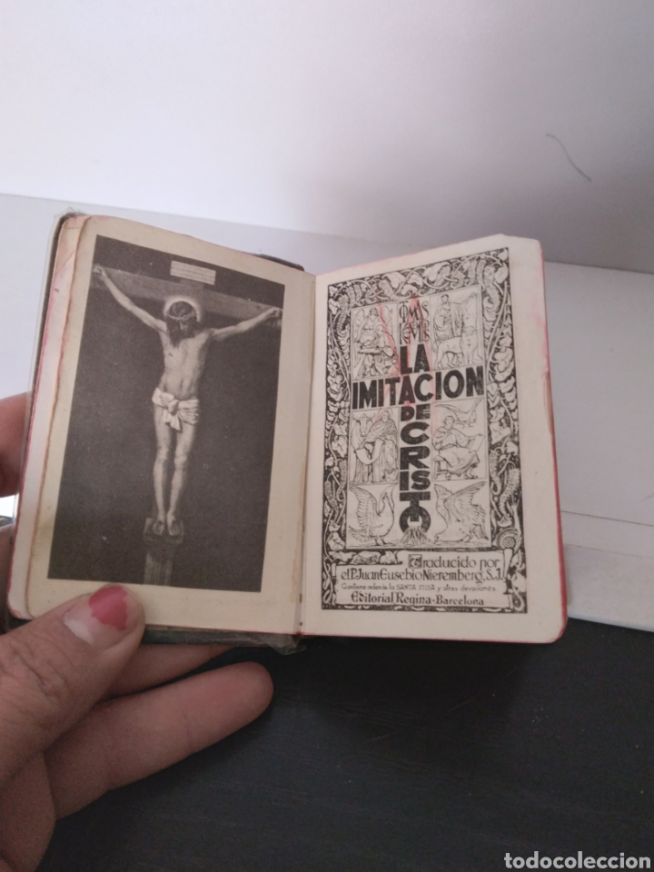 Libros de segunda mano: Imitaci&oacute;n de Cristo - Foto 3