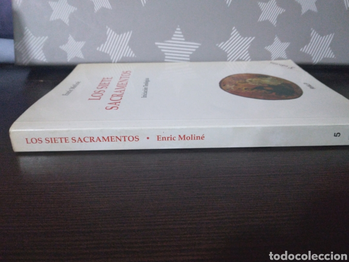 Libros de segunda mano: Los siete sacramentos - Foto 2