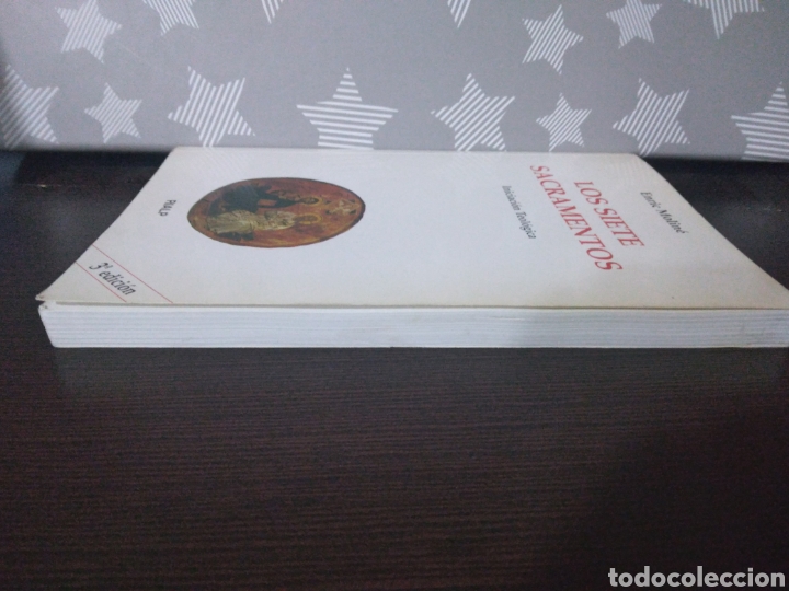 Libros de segunda mano: Los siete sacramentos - Foto 4