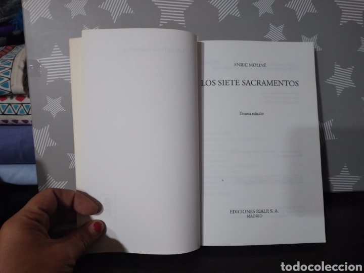 Libros de segunda mano: Los siete sacramentos - Foto 5