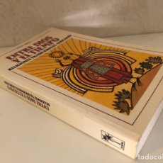 Libros de segunda mano: ENTRE DIOS Y EL TIEMPO. RELIGIONES TRADICIONALES AFRICANAS. Lote 348950320