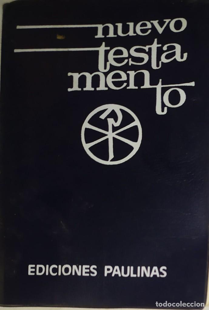 Libros de segunda mano: El nuevo testamento - Foto 1