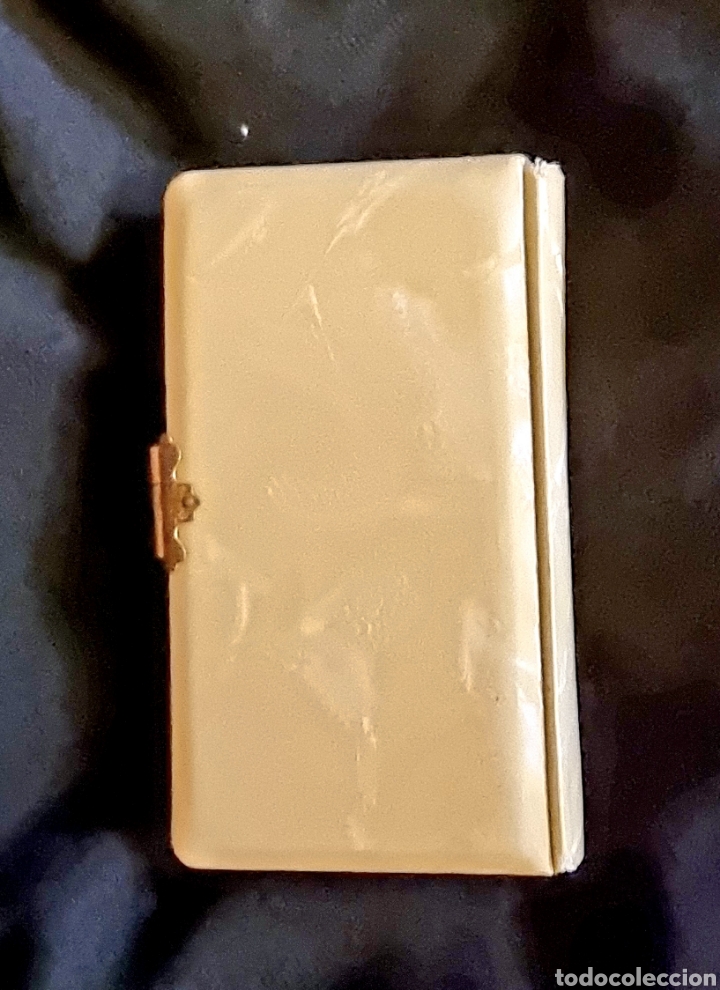 Libros de segunda mano: Devocionario antiguo 1951 nacar - Foto 4