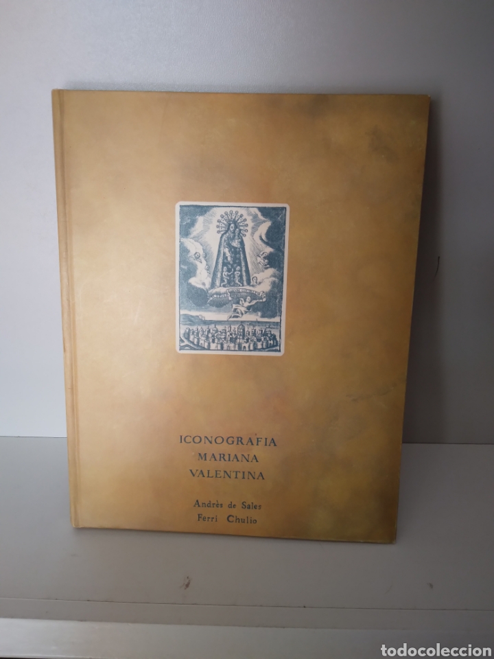 Gebrauchte B&uuml;cher: Iconografia Mariana Valentina