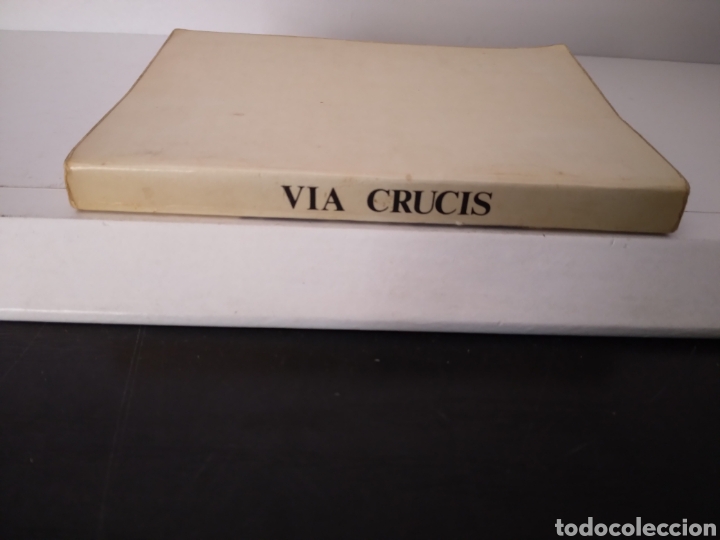 Libros de segunda mano: V&iacute;a Crucis - Foto 2