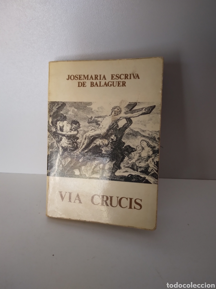 Libros de segunda mano: V&iacute;a Crucis - Foto 1