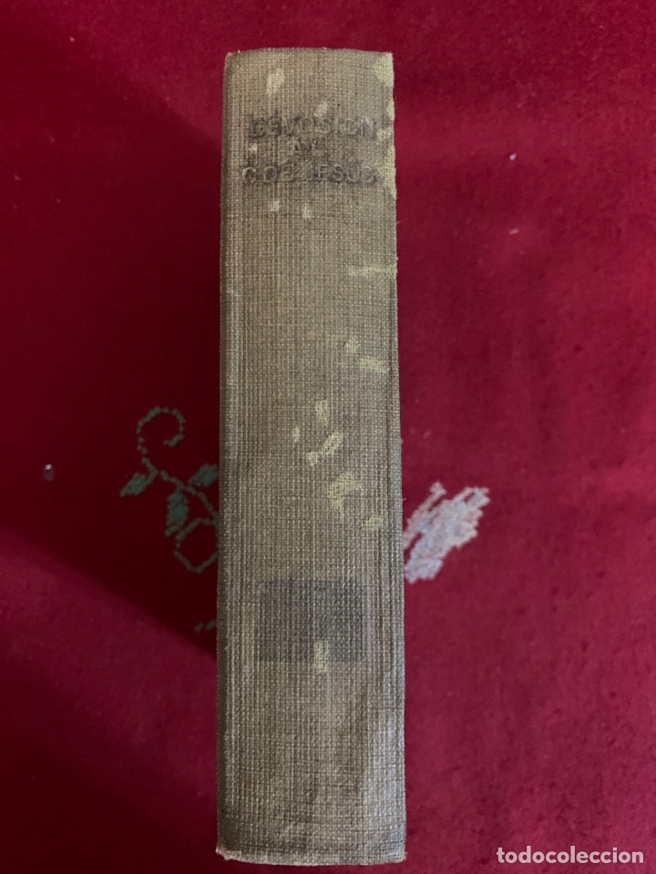 Libros de segunda mano: La devoci&oacute;n al Coraz&oacute;n de Jes&uacute;s. P. Alca&ntilde;iz. - Foto 2