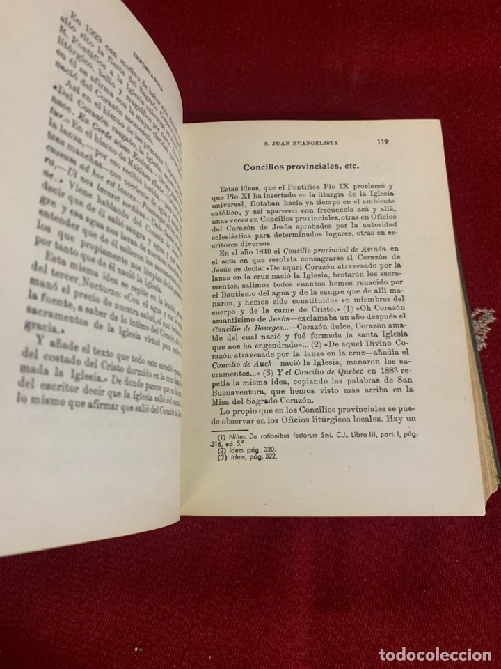 Libros de segunda mano: La devoci&oacute;n al Coraz&oacute;n de Jes&uacute;s. P. Alca&ntilde;iz. - Foto 7