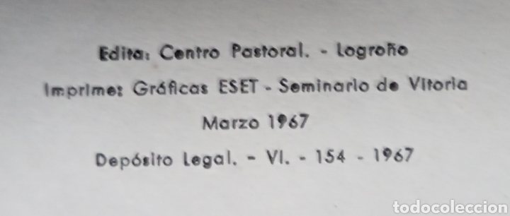Libros de segunda mano: LIBRO PUEBLO DE DIOS - Foto 2