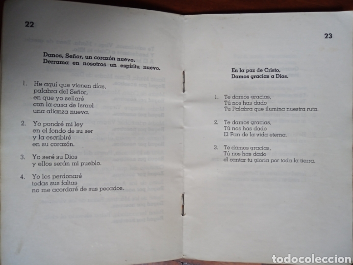 Libros de segunda mano: LIBRO PUEBLO DE DIOS - Foto 3