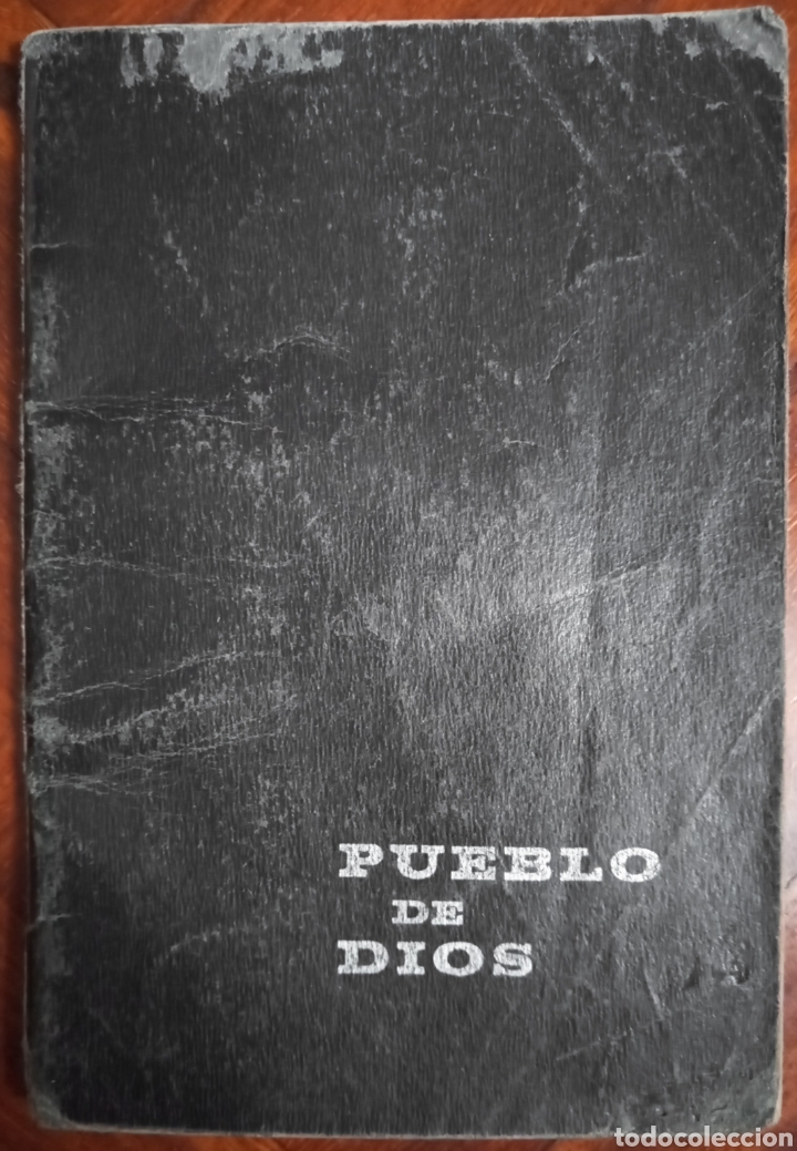 Libros de segunda mano: LIBRO PUEBLO DE DIOS - Foto 1