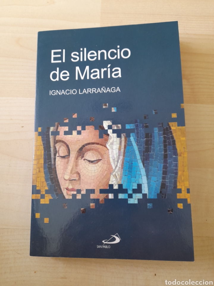 Libros de segunda mano: El silencio de Maria. Ignacio Larra&ntilde;aga - Foto 1