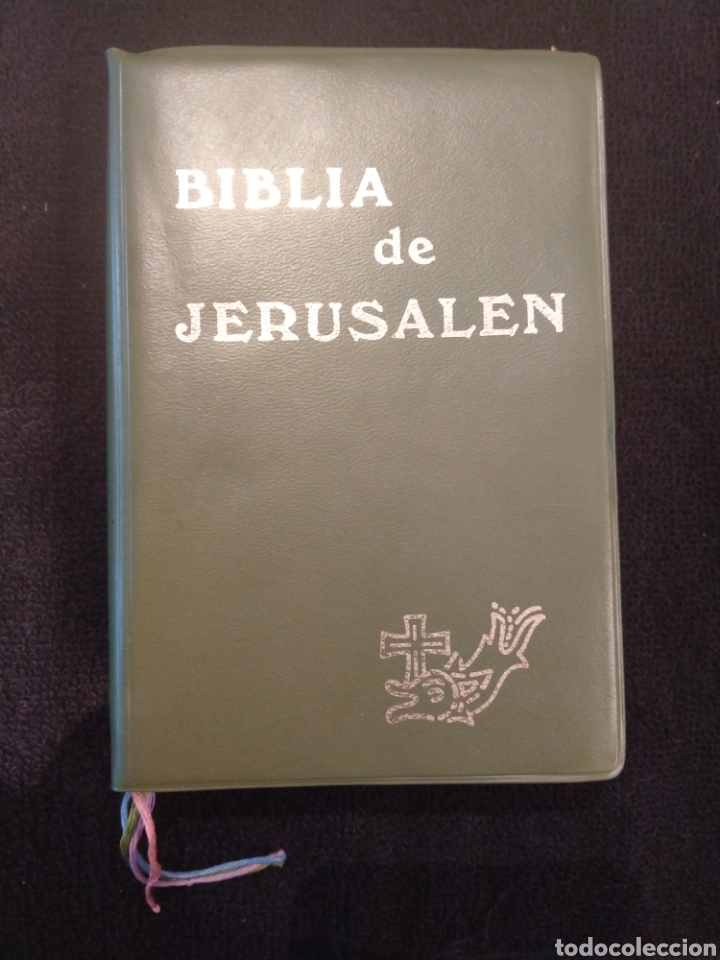 Libros de segunda mano: BIBLIA DE JERUSAL&Eacute;N. 1975. - Foto 3