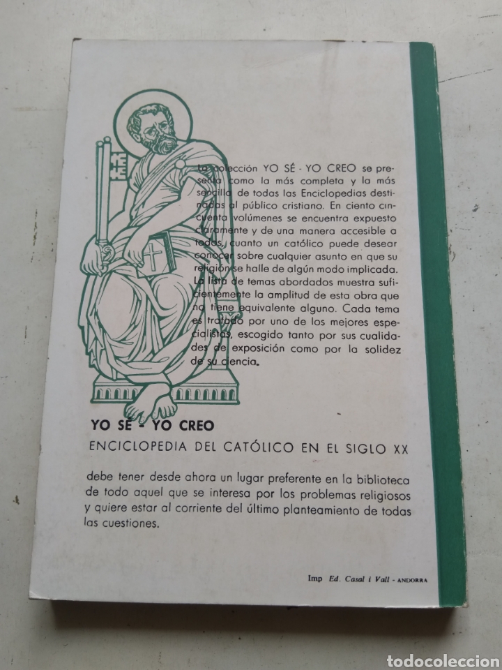 Libros de segunda mano: ORAR/JEAN DAUJAT - Foto 3