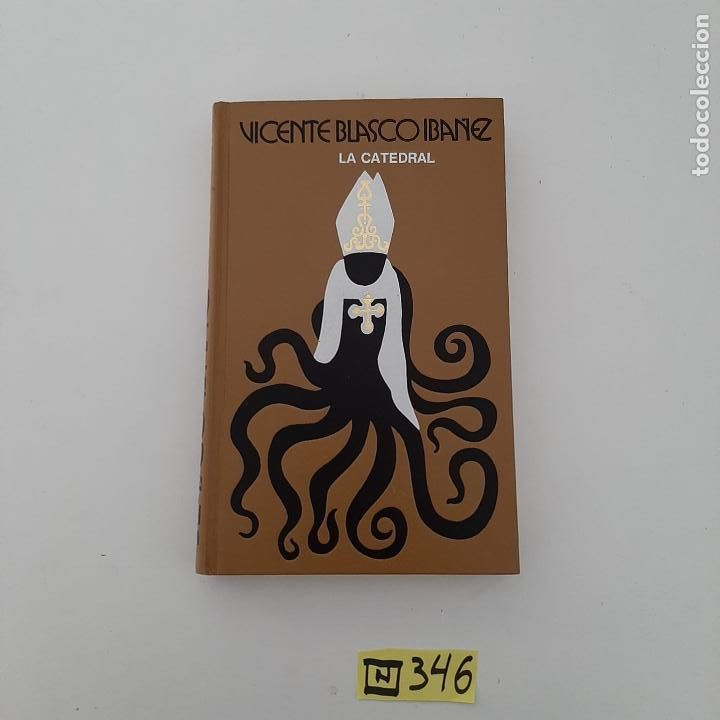 Libros de segunda mano: La catedral - Foto 1