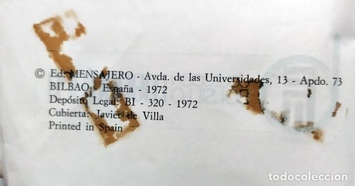 Libros de segunda mano: Documentos completos del Vaticano II Coleccion de bolsillo - Foto 3