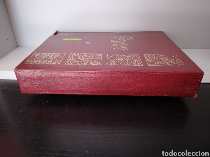 Libros de segunda mano: Las par&aacute;bolas de Jes&uacute;s - Foto 2
