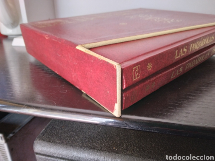 Libros de segunda mano: Las par&aacute;bolas de Jes&uacute;s - Foto 4