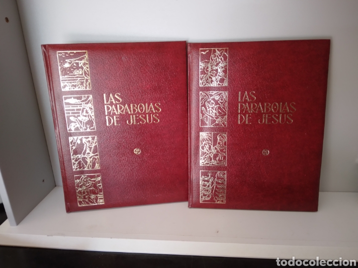 Libros de segunda mano: Las par&aacute;bolas de Jes&uacute;s - Foto 5