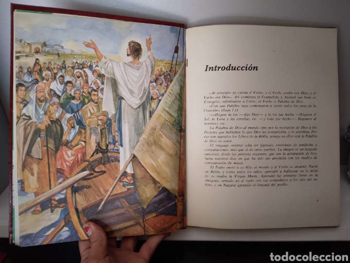 Libros de segunda mano: Las par&aacute;bolas de Jes&uacute;s - Foto 7