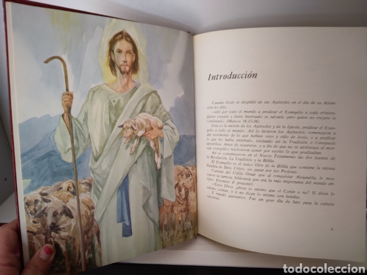 Libros de segunda mano: Las par&aacute;bolas de Jes&uacute;s - Foto 9