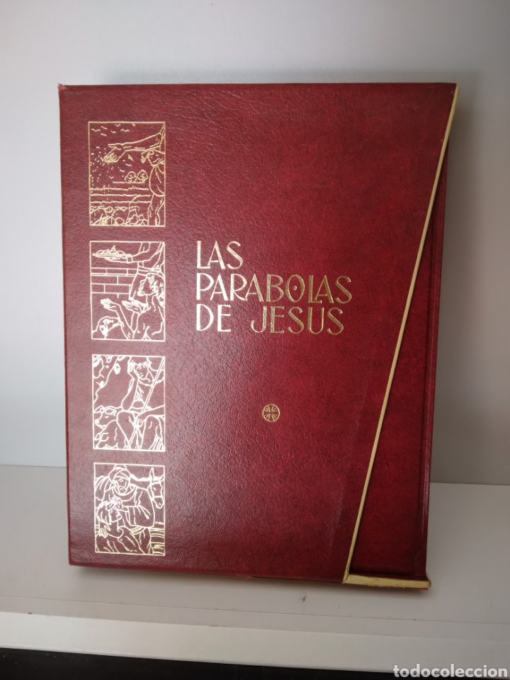 Libros de segunda mano: Las par&aacute;bolas de Jes&uacute;s - Foto 1
